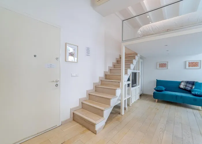 San Luca Exclusive Central Loft