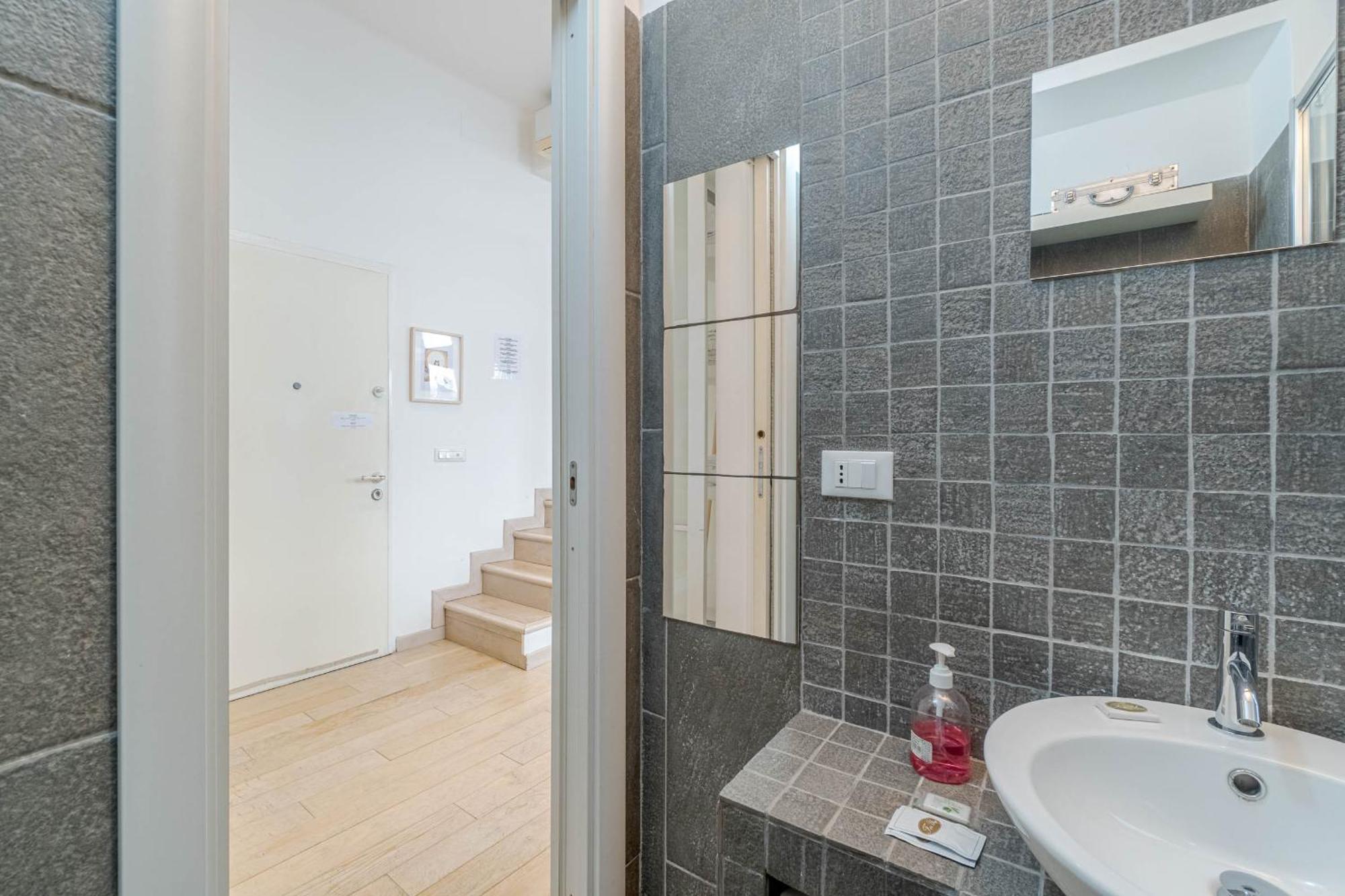 San Luca Exclusive Loft *