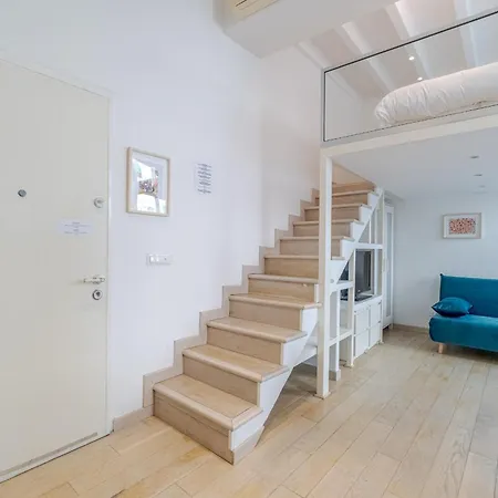 San Luca Exclusive Central Loft Génova Exterior foto