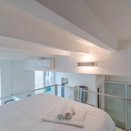San Luca Exclusive Central Loft Génova Exterior foto