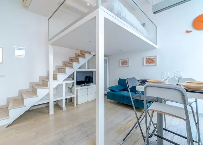 San Luca Exclusive Central Loft