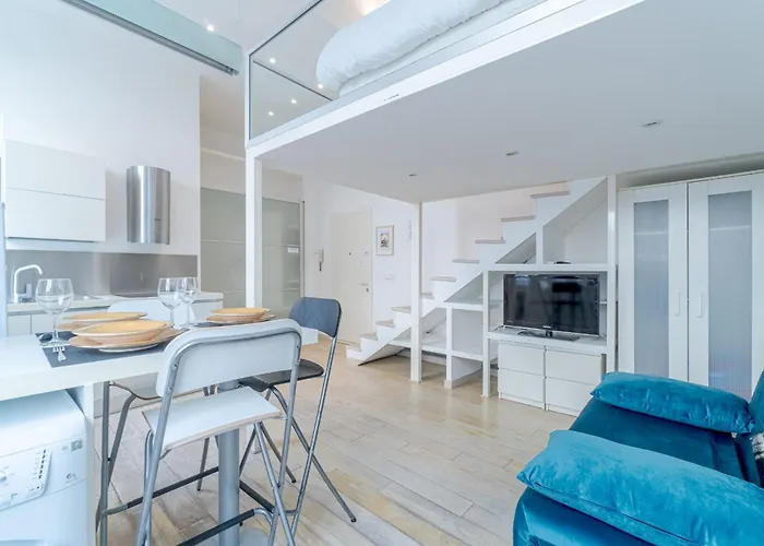 San Luca Exclusive Central Loft