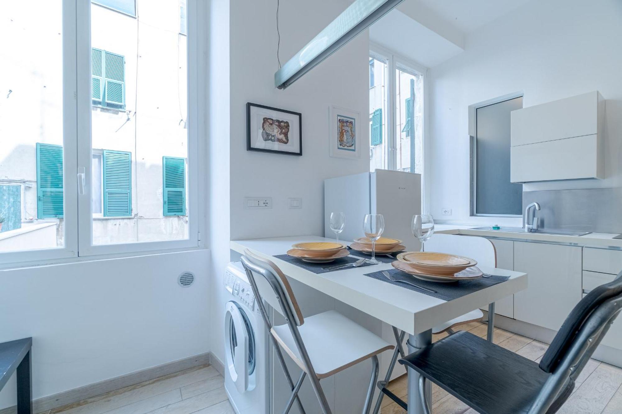 San Luca Exclusive Loft Genoa