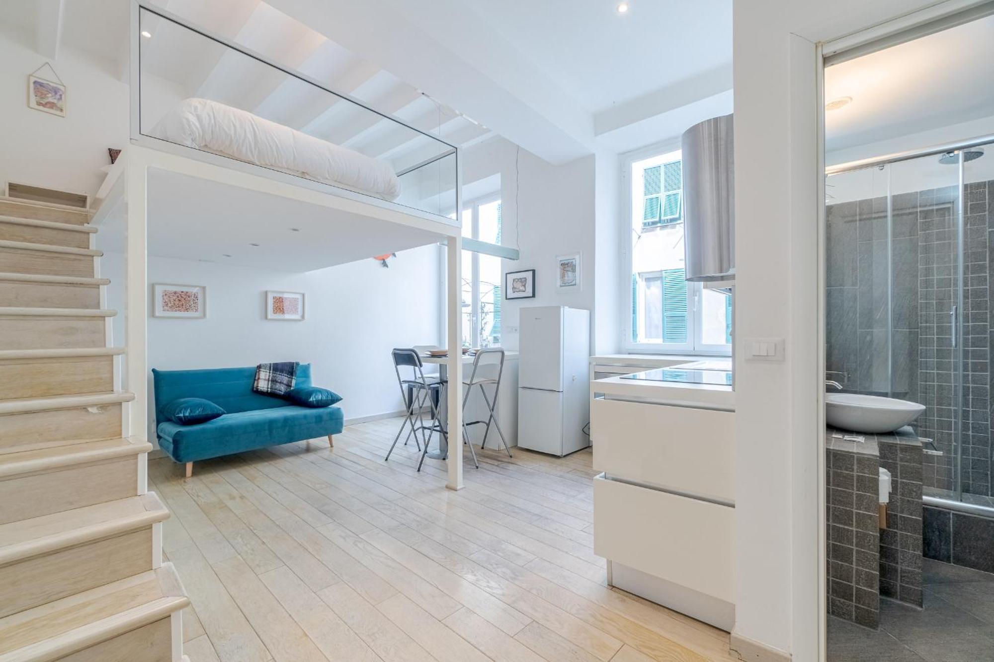 Apartment San Luca Exclusive Loft *