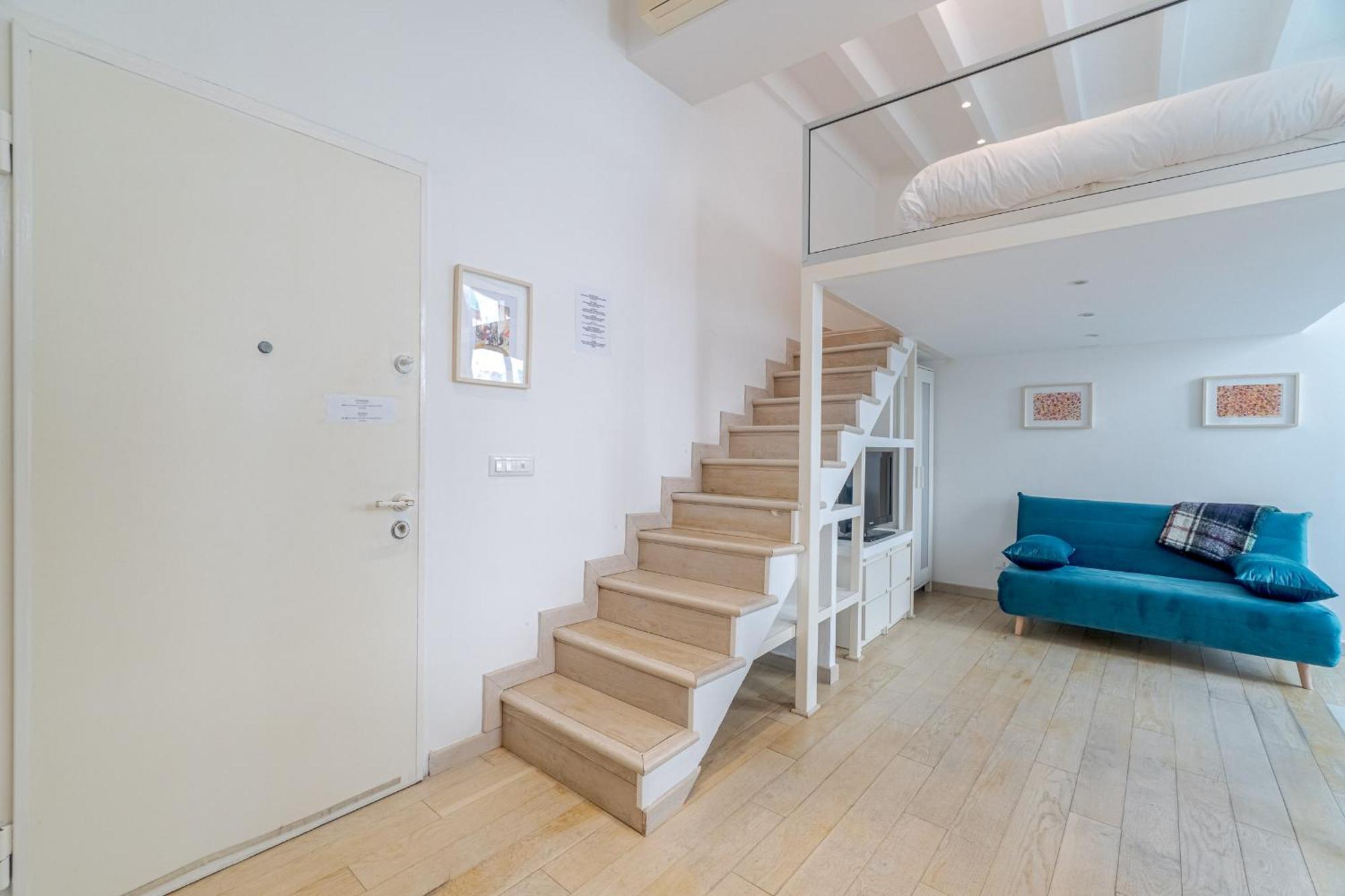 San Luca Exclusive Loft