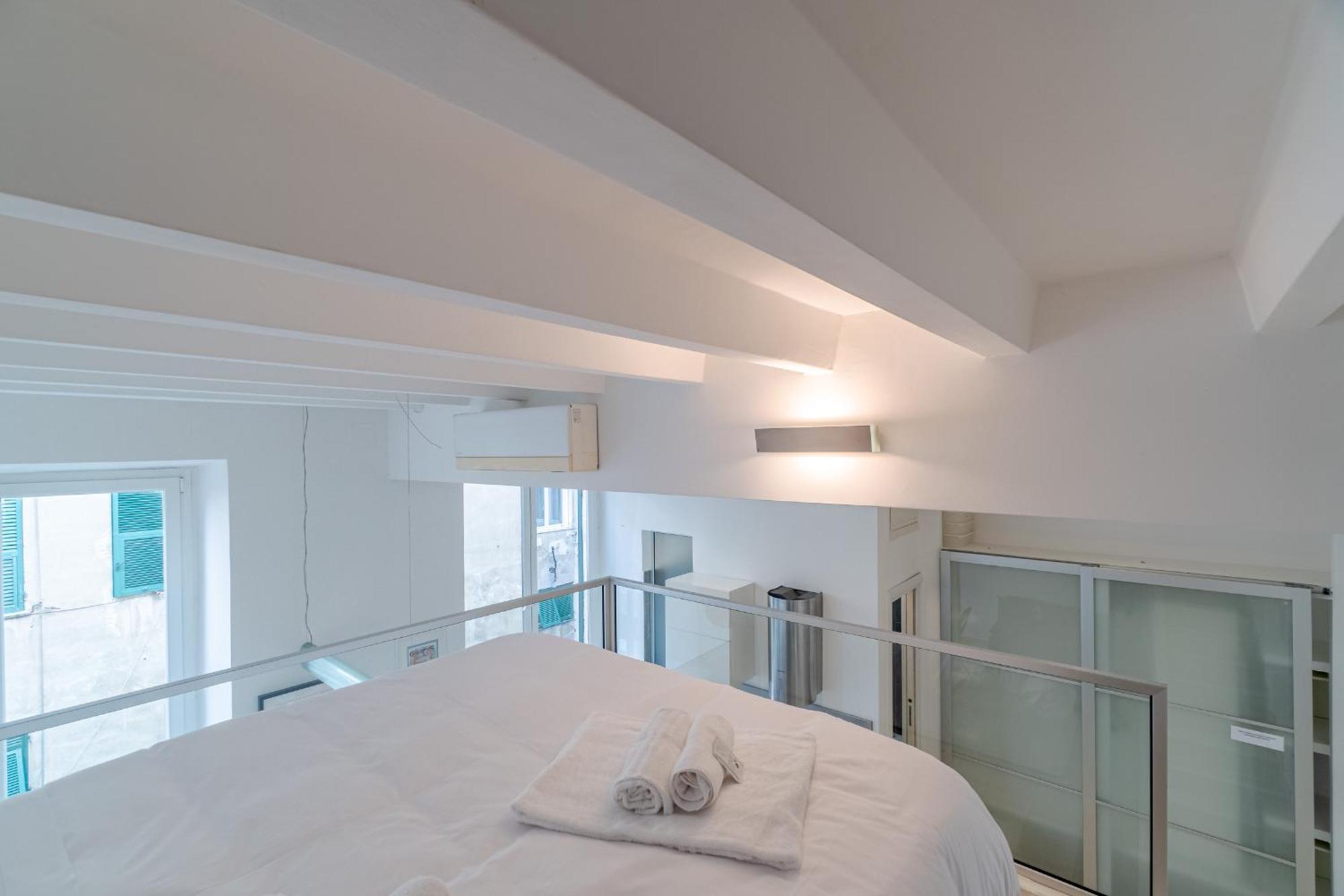 San Luca Exclusive Loft Genoa