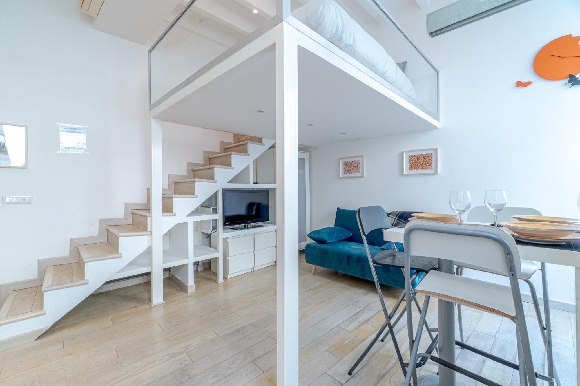 Apartment San Luca Exclusive Loft