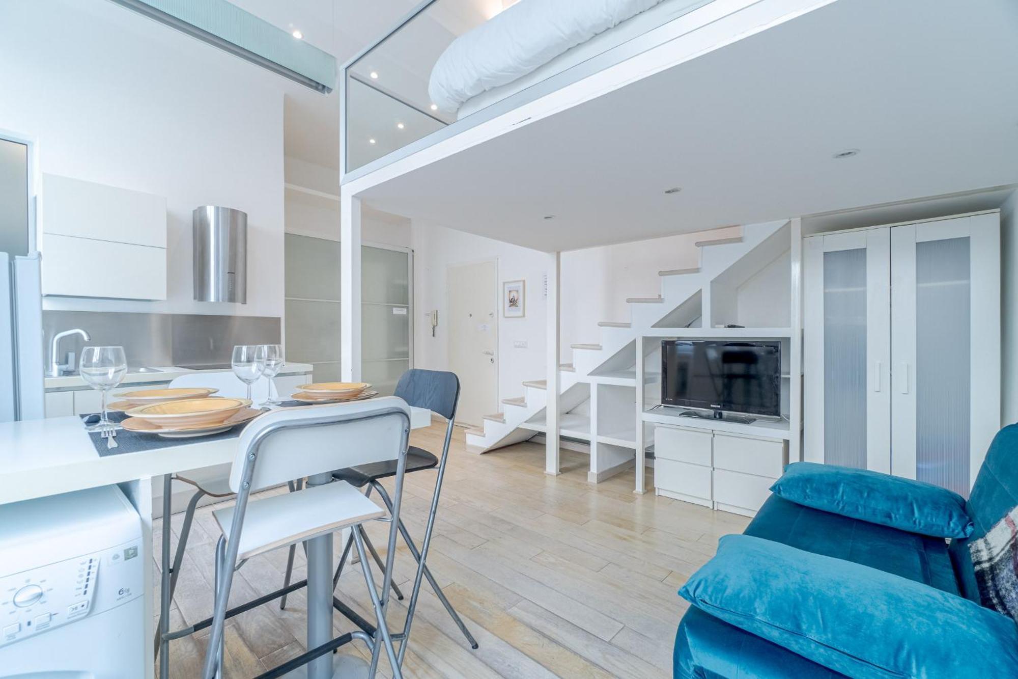 San Luca Exclusive Loft Apartment
